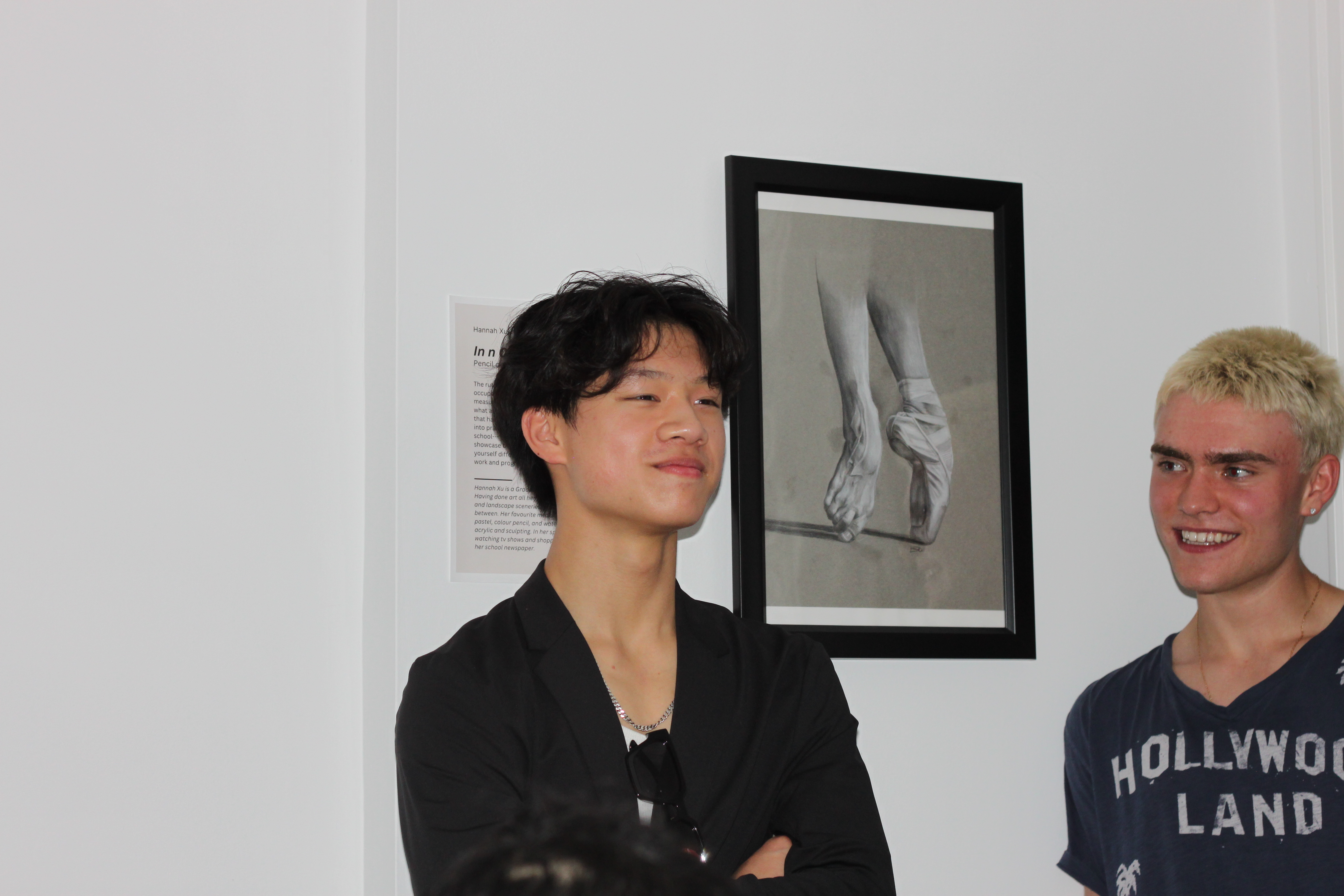 Ethan Choi, Founder of MYSC