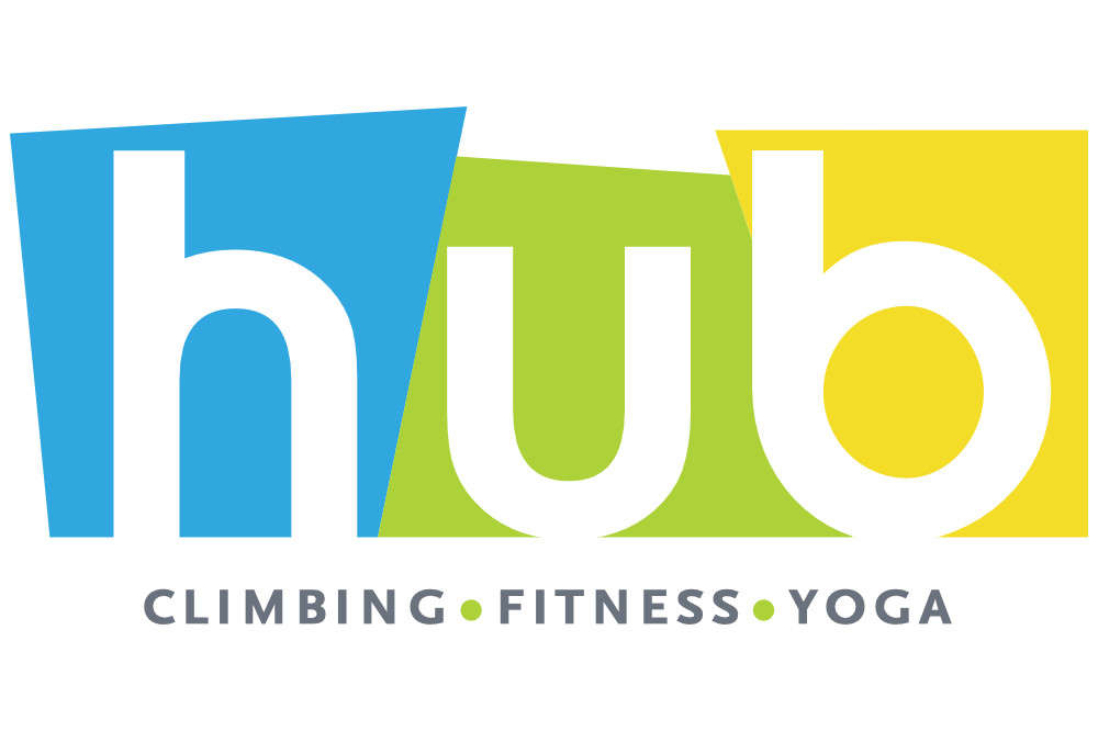 Hub Climbing logo
